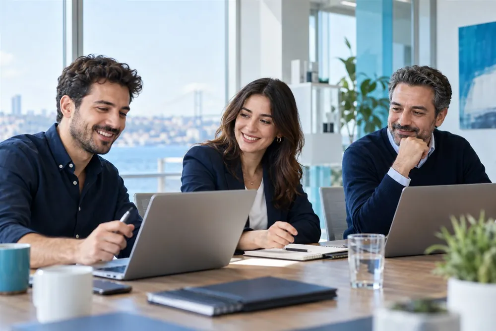 Bayi ve Partner Ağları